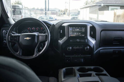 2019 Chevrolet Silverado 1500