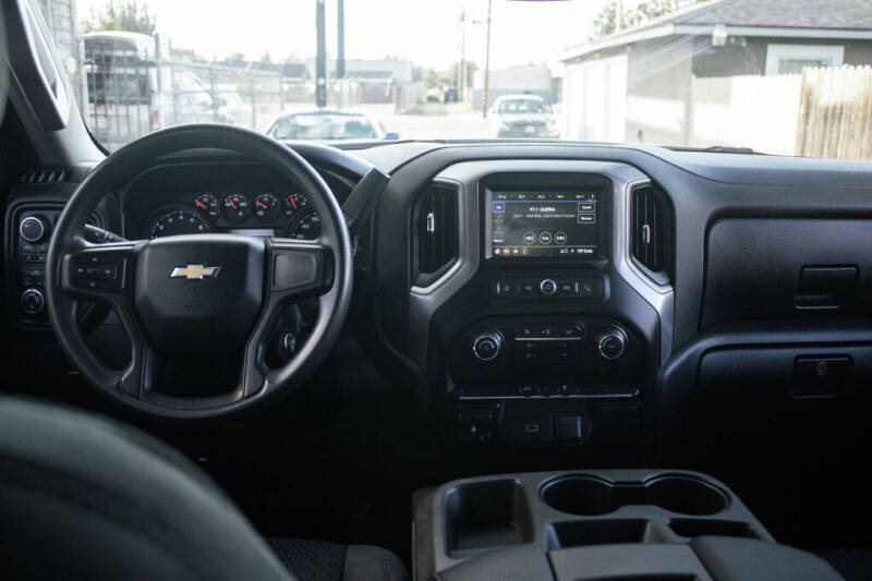 2019 Chevrolet Silverado 1500