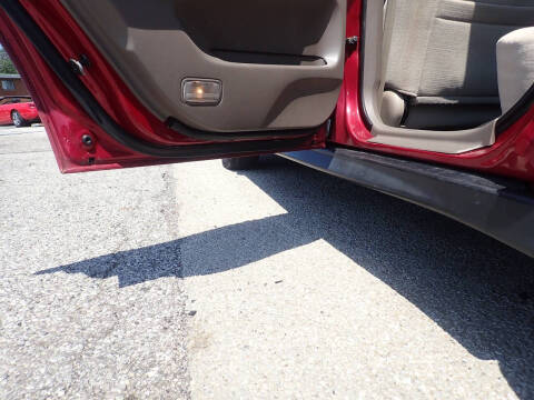 2002 Honda Accord SE