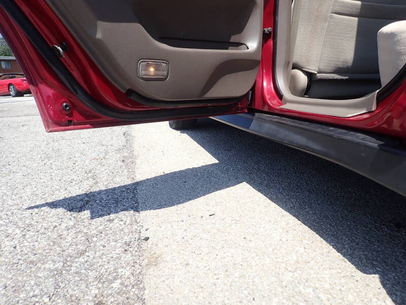 2002 Honda Accord SE