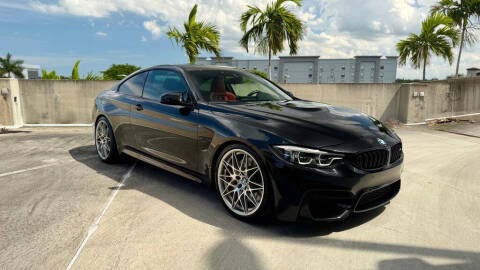 2018 BMW M4