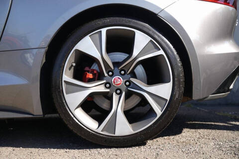 2021 Jaguar F-TYPE First Edition