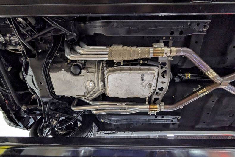 1971 Pontiac Firebird