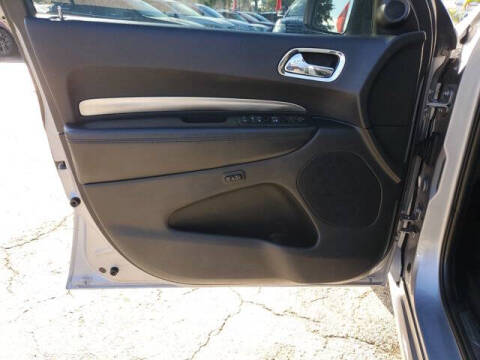 2017 Dodge Durango GT