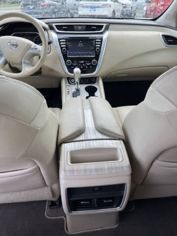 2017 Nissan Murano