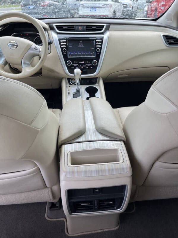 2017 Nissan Murano