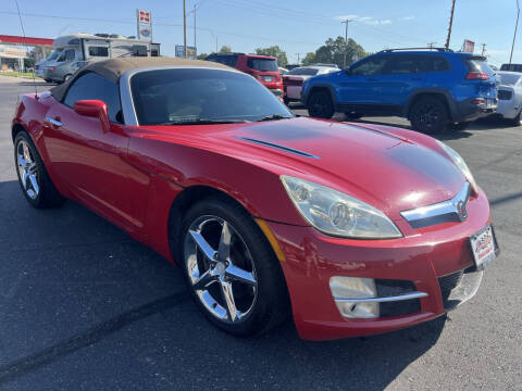 2007 Saturn SKY