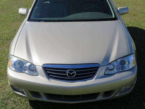 2001 Mazda Millenia Premium