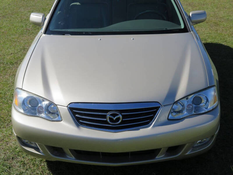 2001 Mazda Millenia Premium