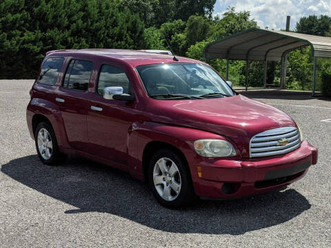 2007 Chevrolet HHR for sale at Carolina Country Motors in Lincolnton NC