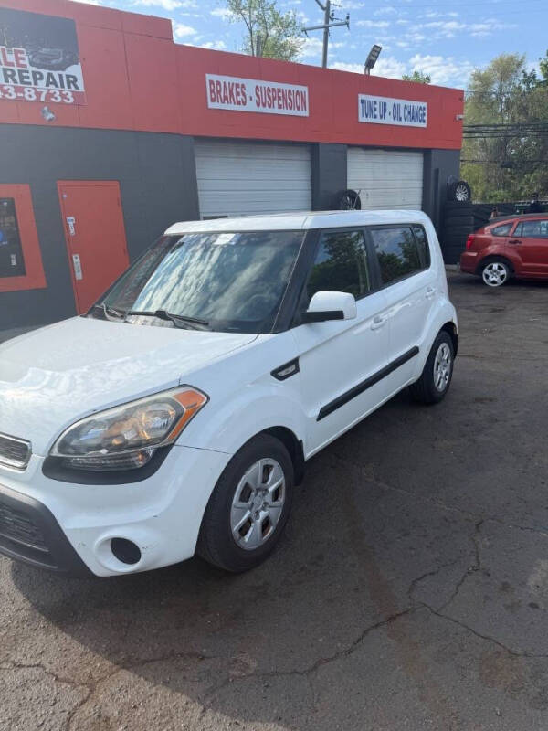 2012 Kia Soul
