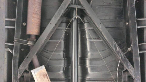 1954 Packard Caribbean