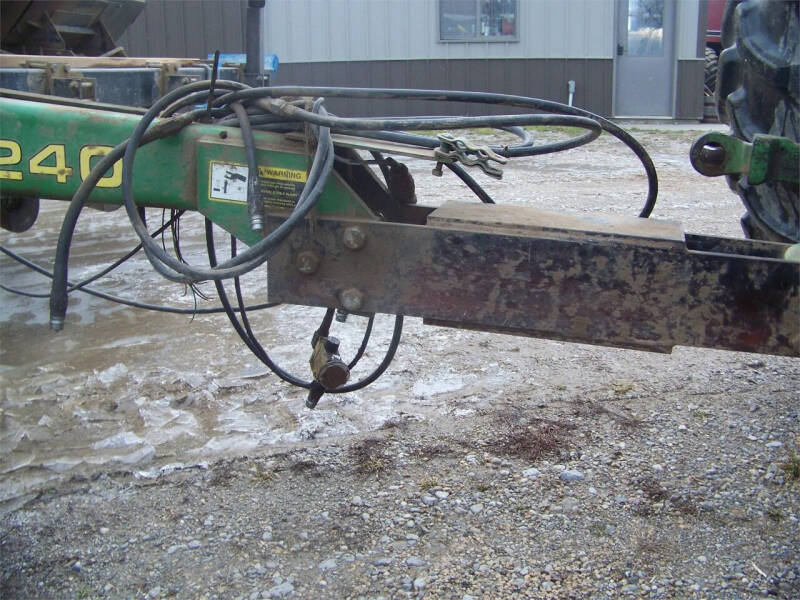 1992 John Deere 7240