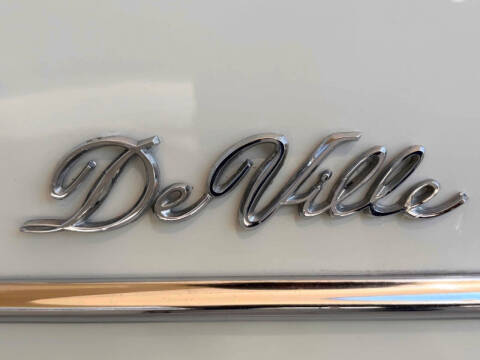 1968 Cadillac DeVille