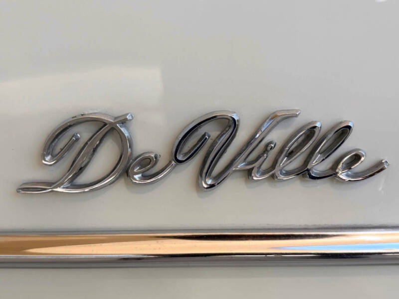 1968 Cadillac DeVille