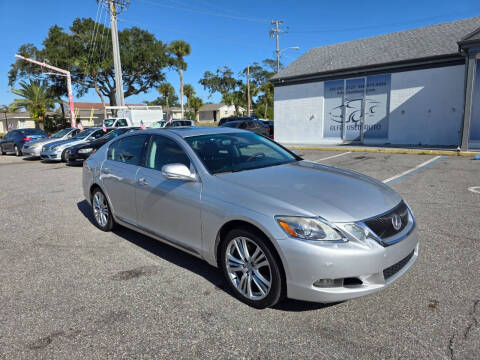 2008 Lexus GS 450h