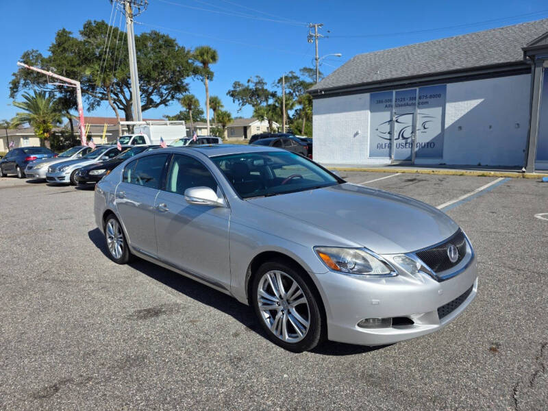 2008 Lexus GS 450h