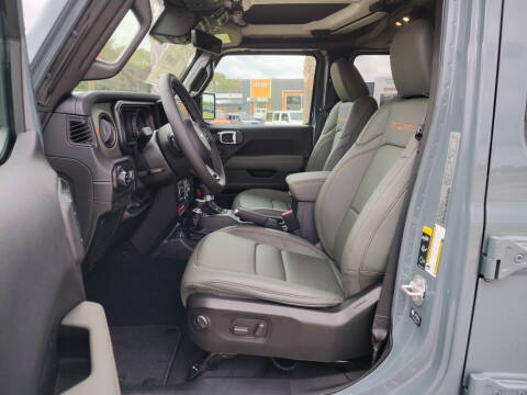 2025 Jeep Gladiator Mojave X