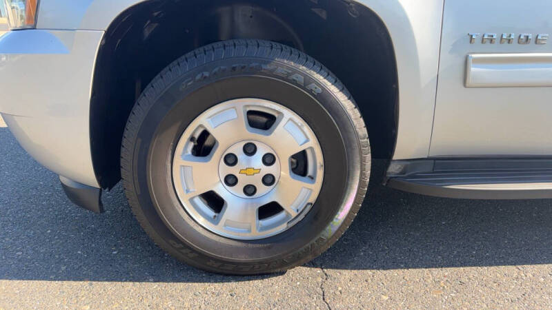 2012 Chevrolet Tahoe LT