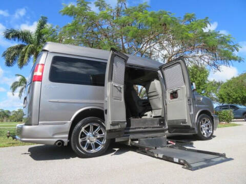2013 Chevrolet Express 2500