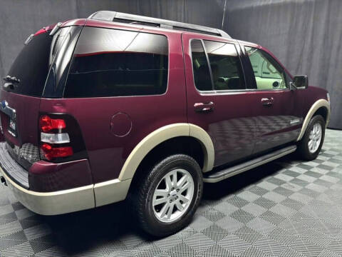 2008 Ford Explorer Eddie Bauer