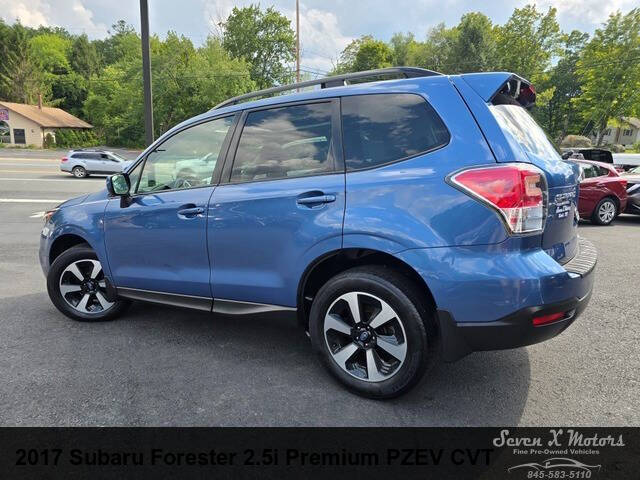2017 Subaru Forester 2.5i Premium