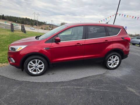 2019 Ford Escape SE