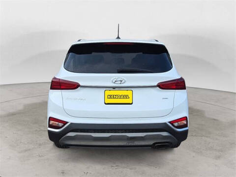 2019 Hyundai Santa Fe SE 2.4L