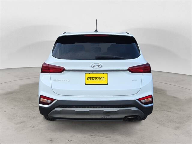 2019 Hyundai Santa Fe SE 2.4L