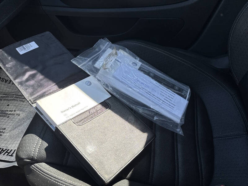 2014 Volkswagen CC R-Line PZEV