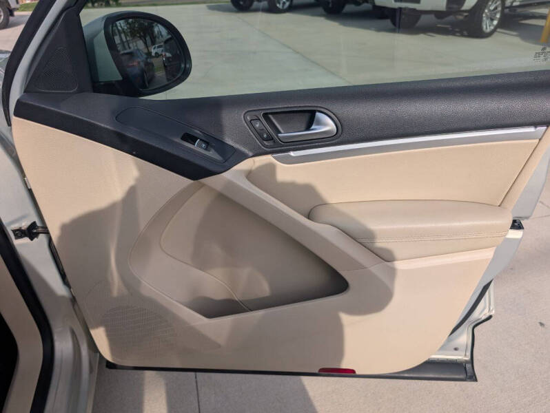 2013 Volkswagen Tiguan