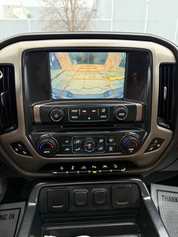 2017 GMC Sierra 1500 Denali