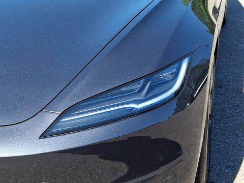 2024 Tesla Model 3 Long Range