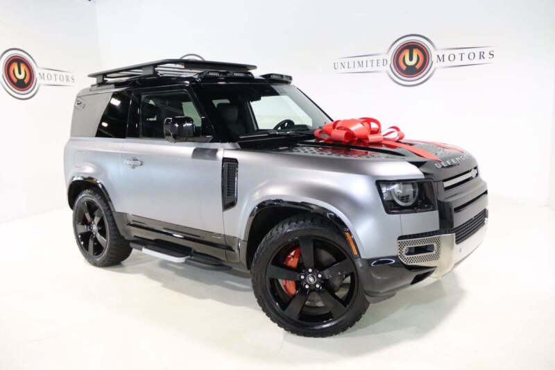 2023 Land Rover Defender 90 X