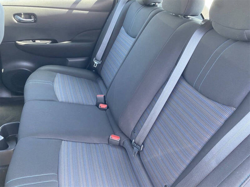 2025 Nissan LEAF SV PLUS