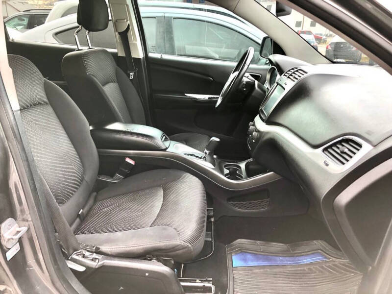 2014 Dodge Journey SXT