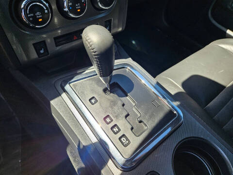 2013 Dodge Challenger SXT
