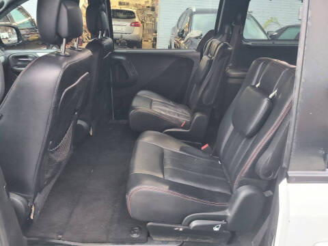 2017 Dodge Grand Caravan GT