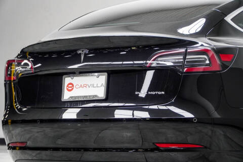 2020 Tesla Model 3 Long Range