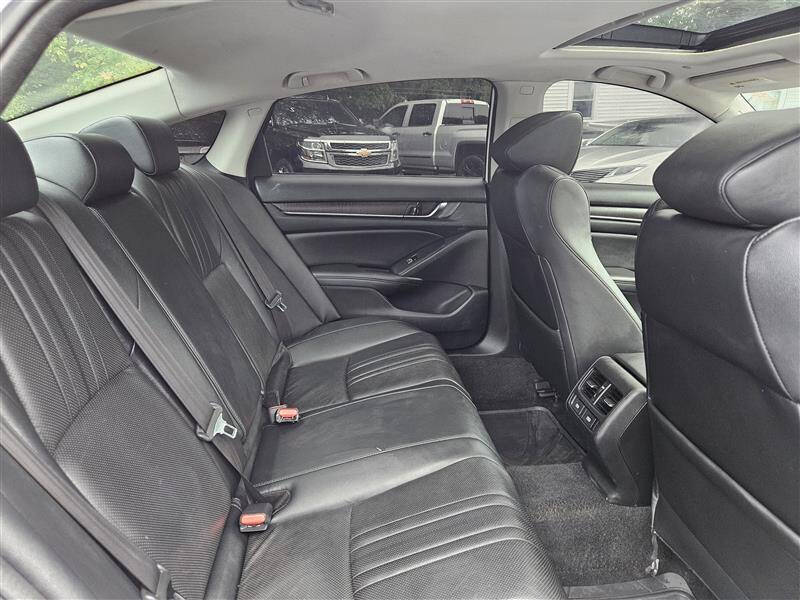 2021 Honda Accord Hybrid EX-L