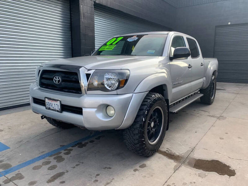 2006 Toyota Tacoma PreRunner V6