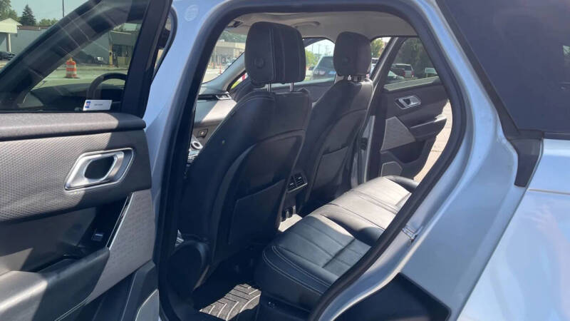 2018 Land Rover Range Rover Velar P250 S