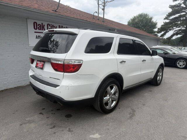 2013 Dodge Durango Citadel
