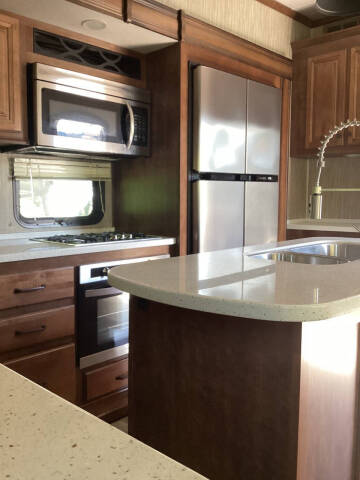 2018 Hearland Big Country 4010rd