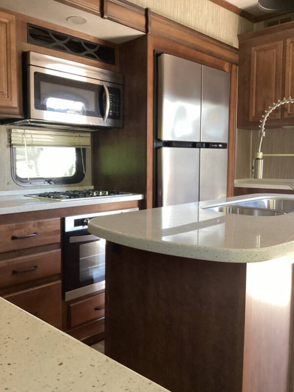 2018 Hearland Big Country 4010rd