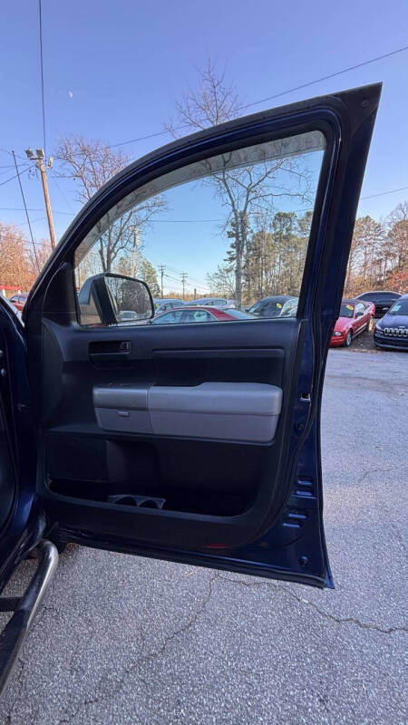 2013 Toyota Tundra Grade