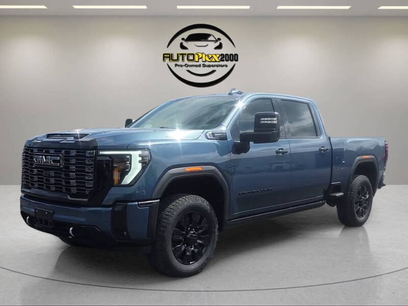 2025 GMC Sierra 2500HD