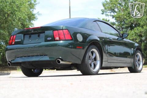 2001 Ford Mustang