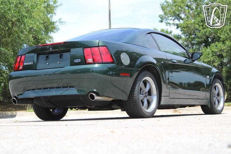 2001 Ford Mustang