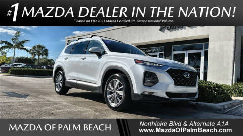 2020 Hyundai Santa Fe